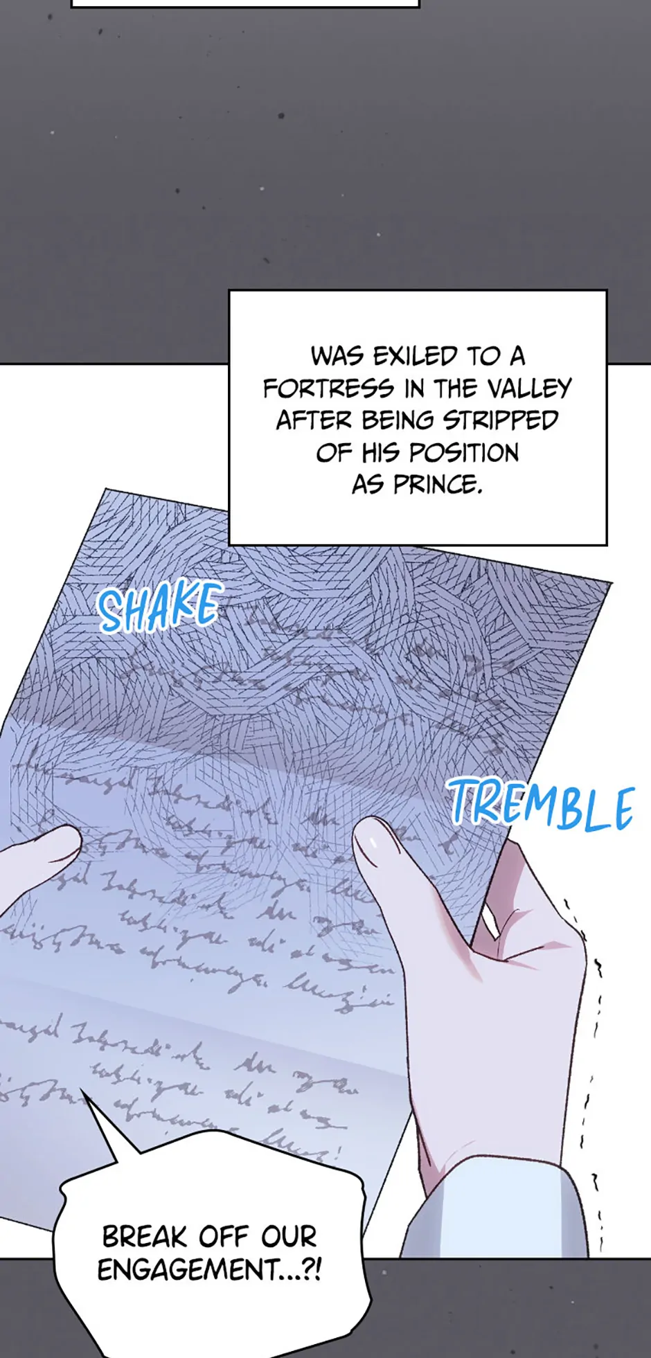 The End of This Fairy Tale is A Crazy Drama Chapter 68 - Page 9