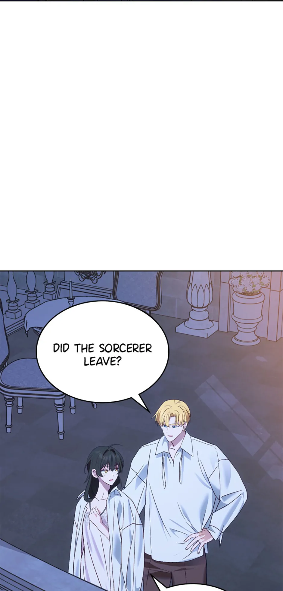 The End of This Fairy Tale is A Crazy Drama Chapter 68 - Page 81