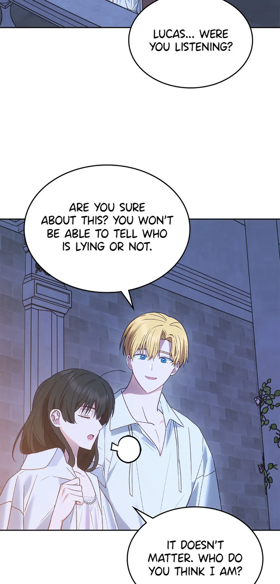 The End of This Fairy Tale is A Crazy Drama Chapter 68 - Page 82