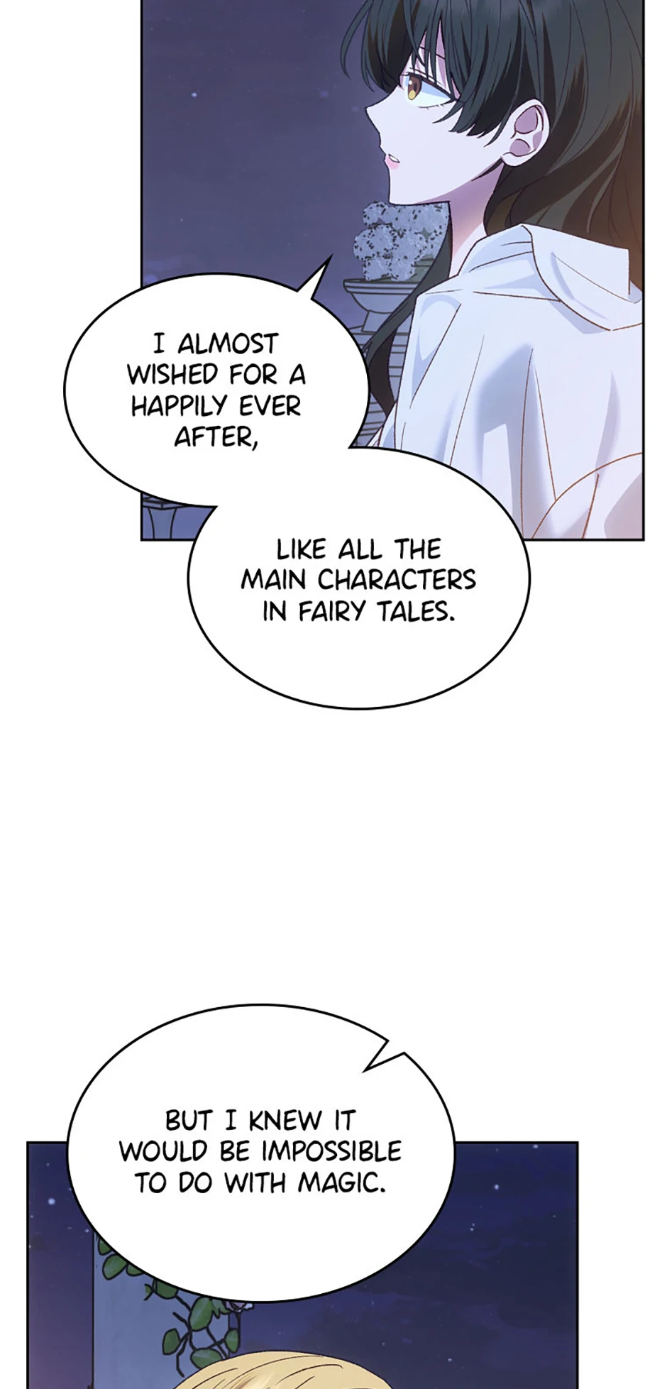 The End of This Fairy Tale is A Crazy Drama Chapter 68 - Page 84