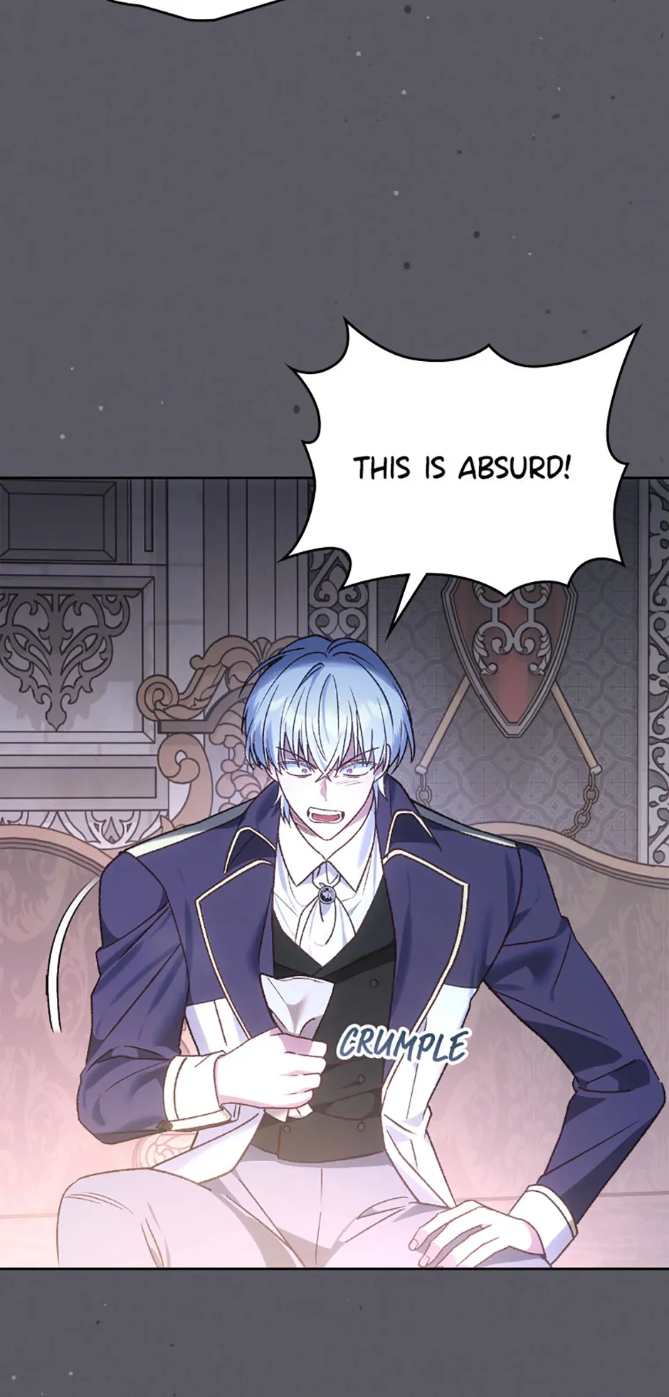 The End of This Fairy Tale is A Crazy Drama Chapter 68 - Page 10