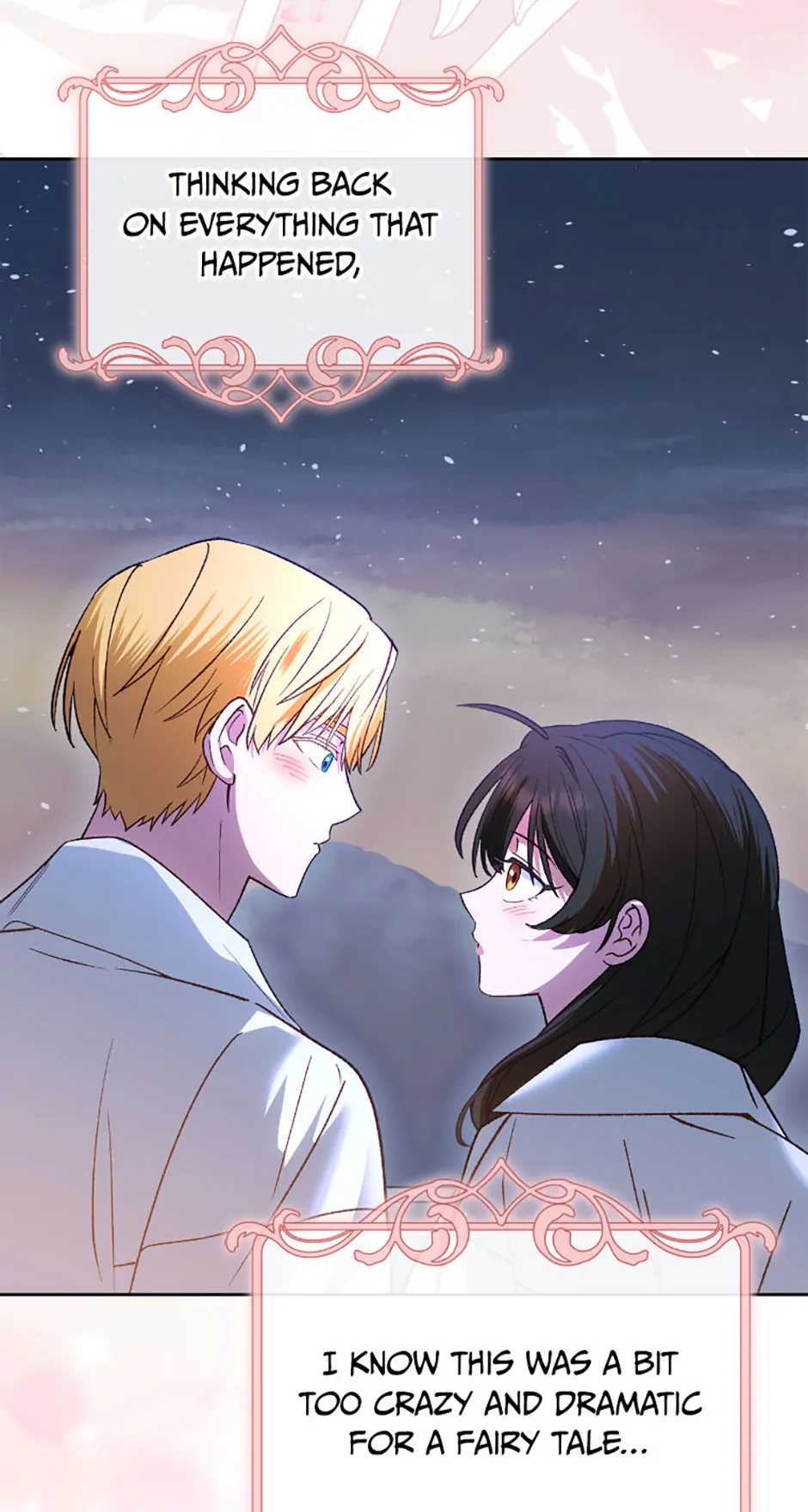 The End of This Fairy Tale is A Crazy Drama Chapter 68 - Page 92