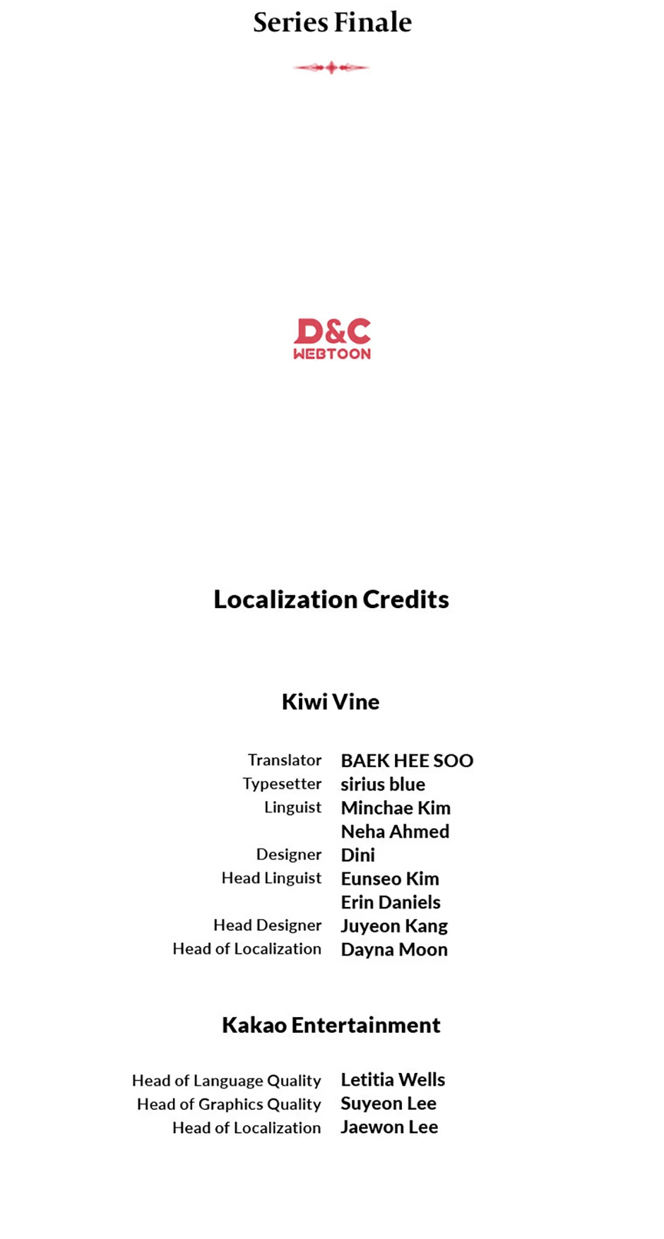 The End of This Fairy Tale is A Crazy Drama Chapter 68 - Page 98