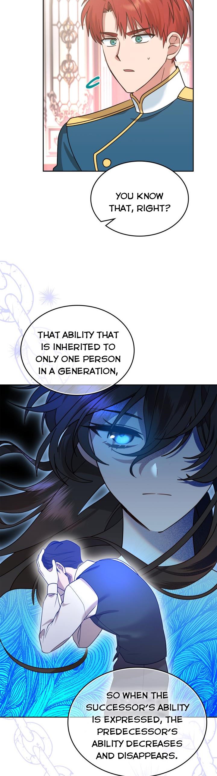The End of This Fairy Tale is A Crazy Drama Chapter 7 - Page 13