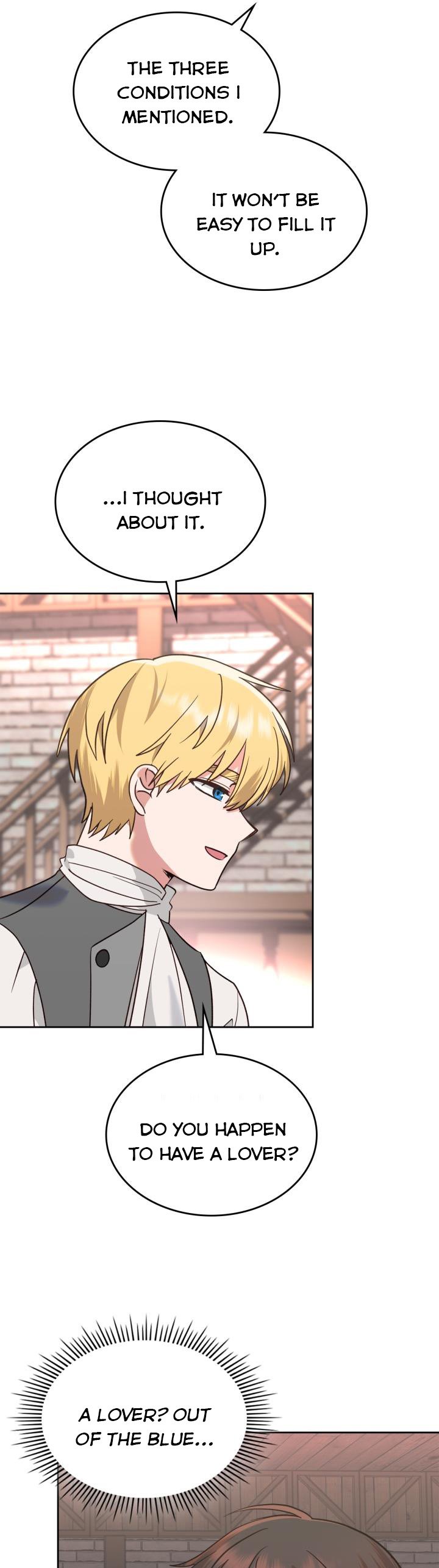 The End of This Fairy Tale is A Crazy Drama Chapter 7 - Page 28
