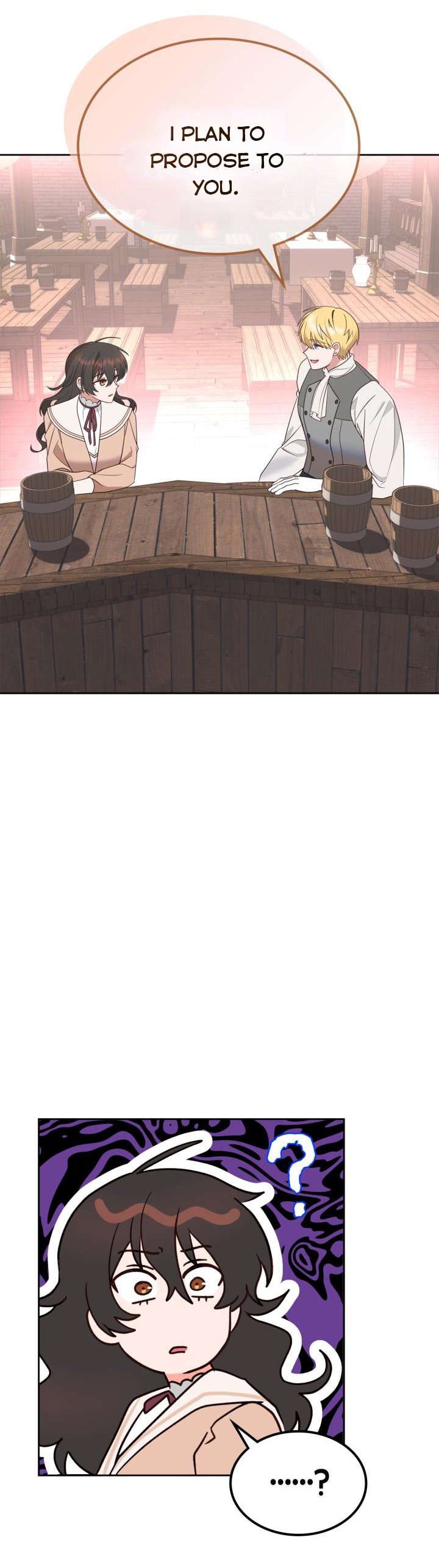 The End of This Fairy Tale is A Crazy Drama Chapter 7 - Page 30