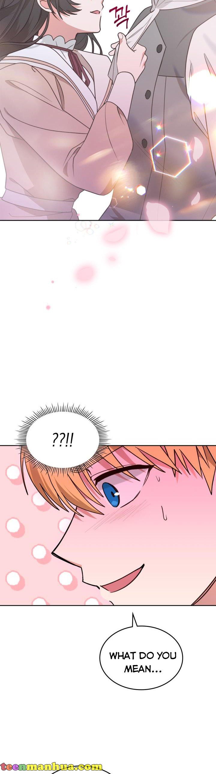 The End of This Fairy Tale is A Crazy Drama Chapter 7 - Page 34