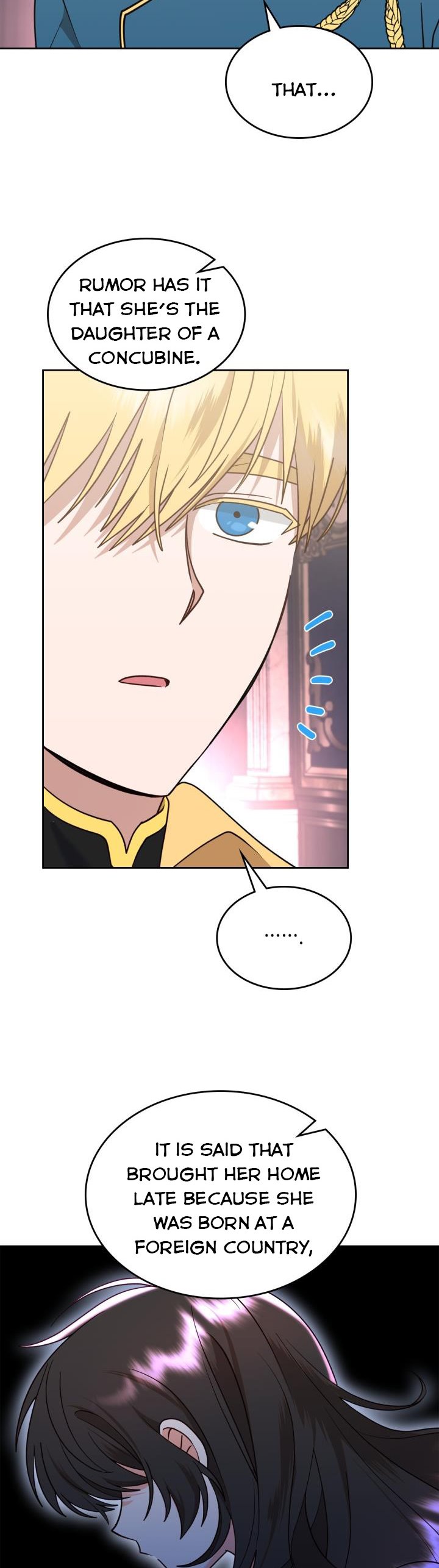 The End of This Fairy Tale is A Crazy Drama Chapter 7 - Page 4