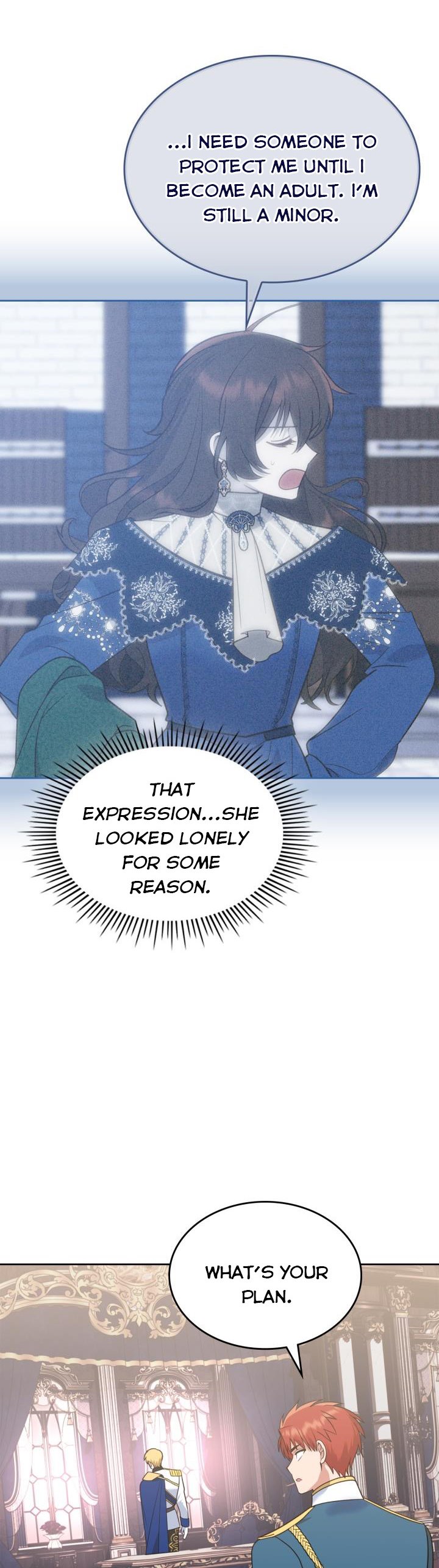 The End of This Fairy Tale is A Crazy Drama Chapter 7 - Page 6