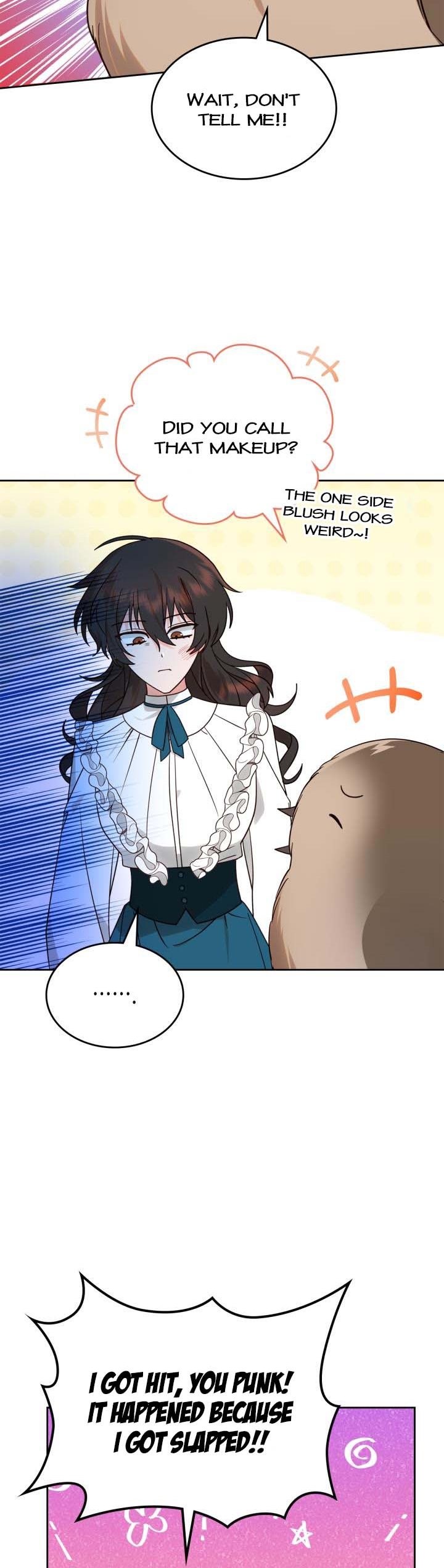 The End of This Fairy Tale is A Crazy Drama Chapter 8 - Page 22