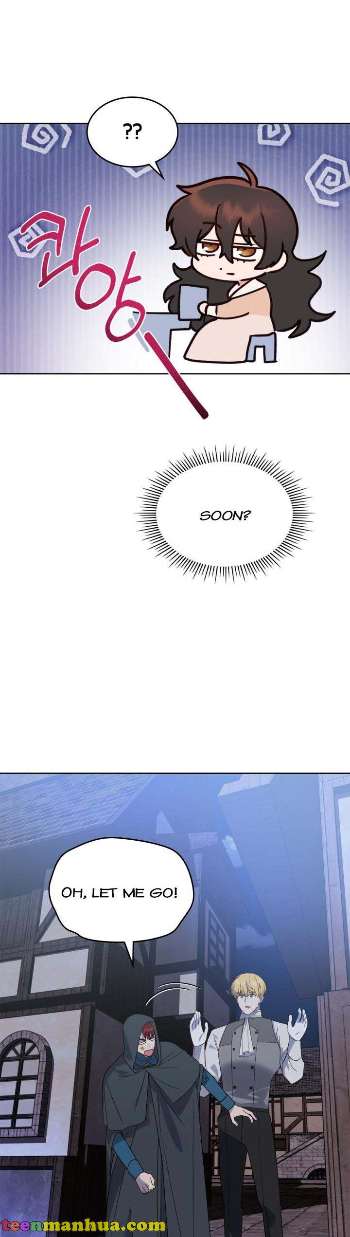 The End of This Fairy Tale is A Crazy Drama Chapter 8 - Page 4