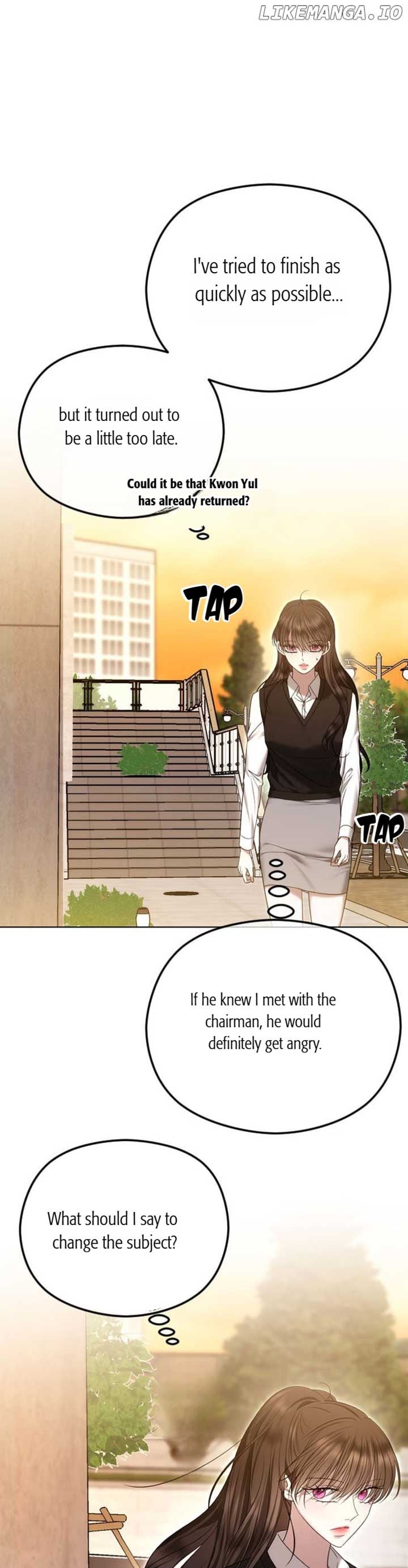 The Ending, I Want to Change it Chapter 77 - Page 12