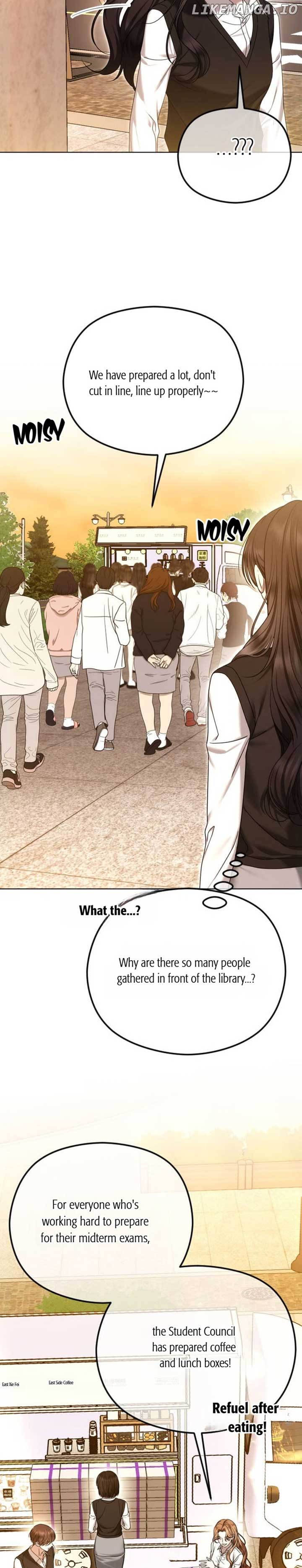 The Ending, I Want to Change it Chapter 77 - Page 13
