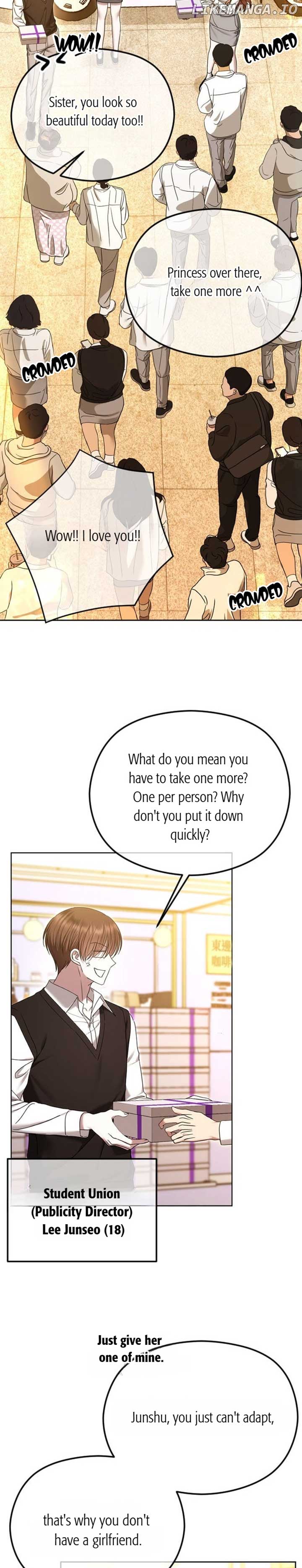 The Ending, I Want to Change it Chapter 77 - Page 14