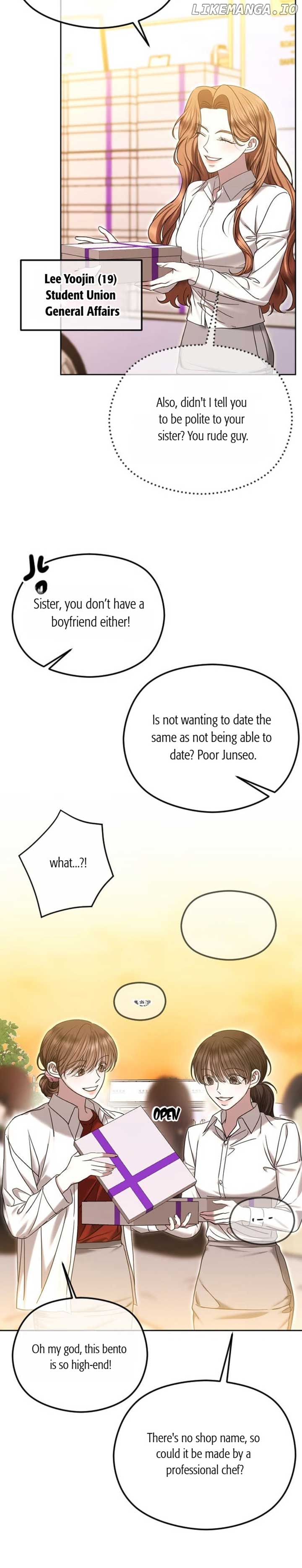 The Ending, I Want to Change it Chapter 77 - Page 15