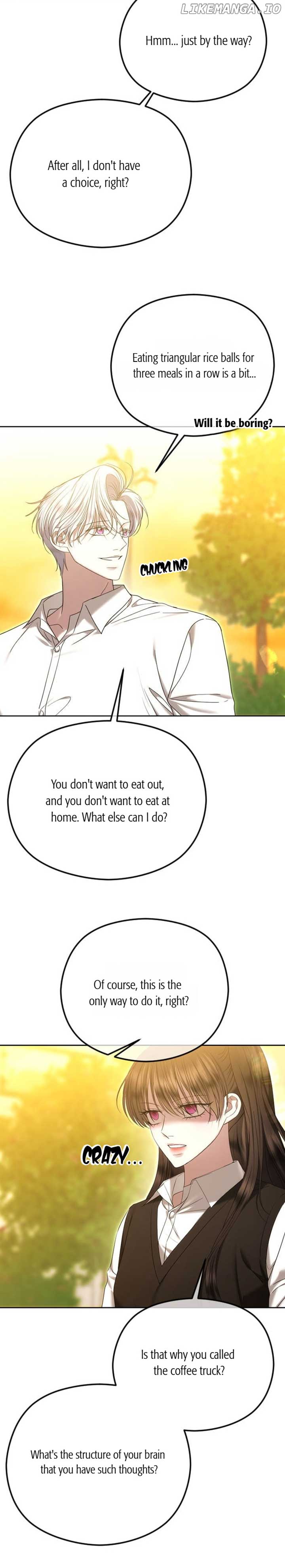 The Ending, I Want to Change it Chapter 77 - Page 19