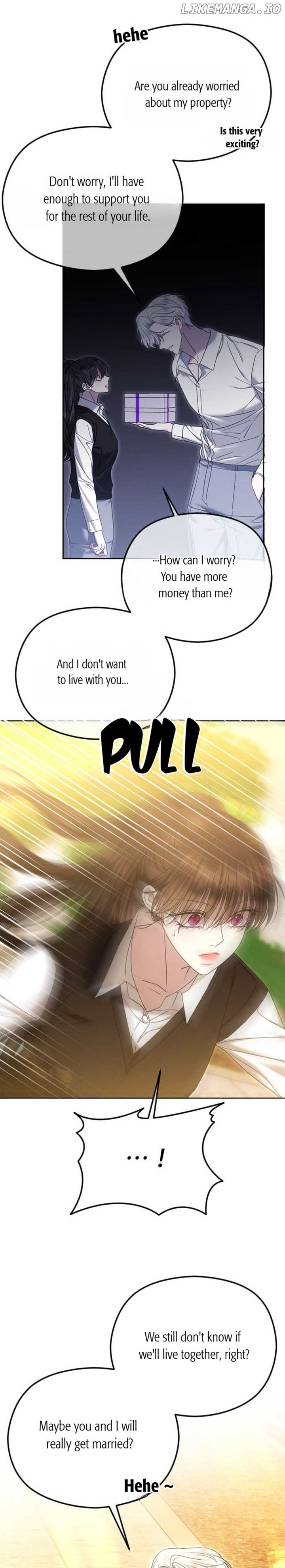 The Ending, I Want to Change it Chapter 77 - Page 20
