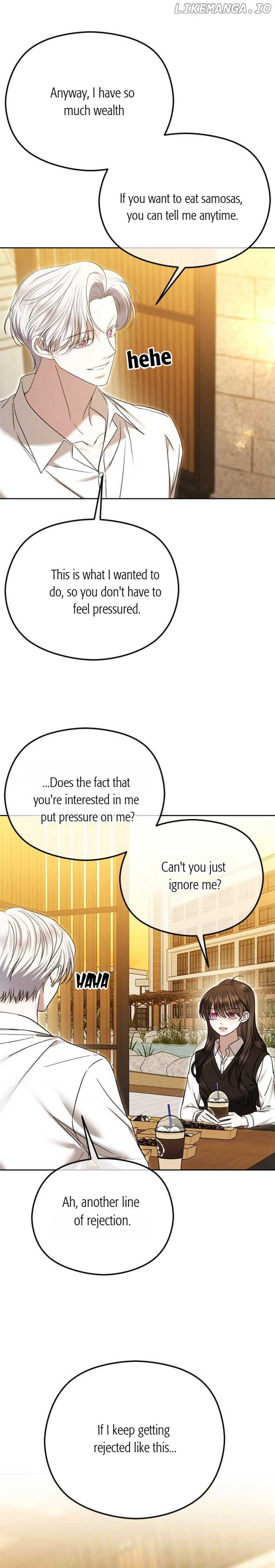 The Ending, I Want to Change it Chapter 77 - Page 23