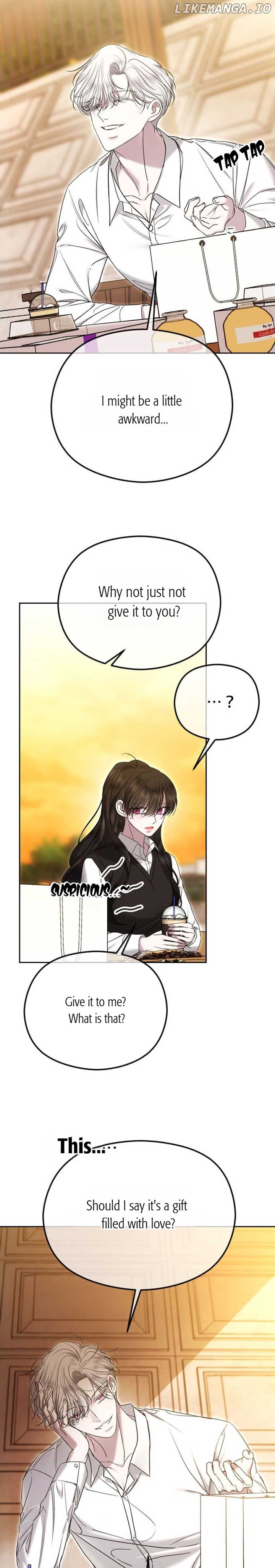 The Ending, I Want to Change it Chapter 77 - Page 24