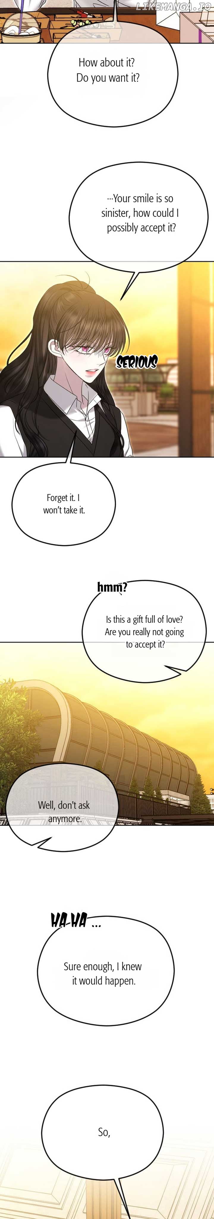 The Ending, I Want to Change it Chapter 77 - Page 25