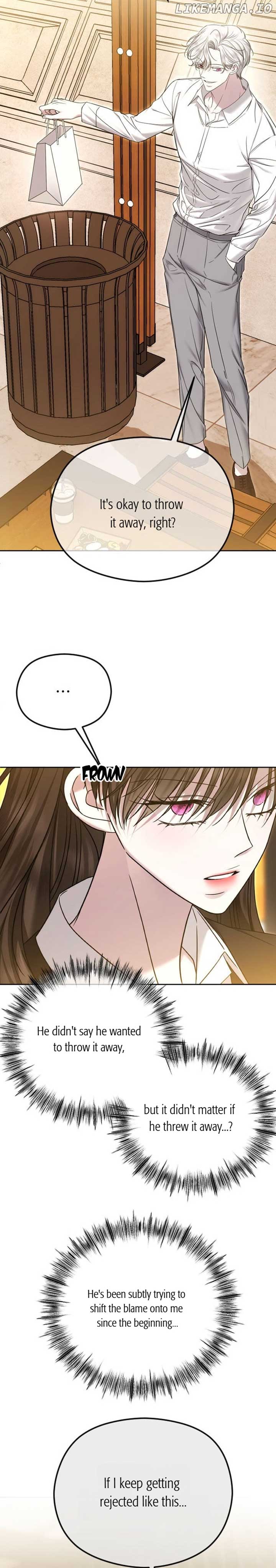 The Ending, I Want to Change it Chapter 77 - Page 26