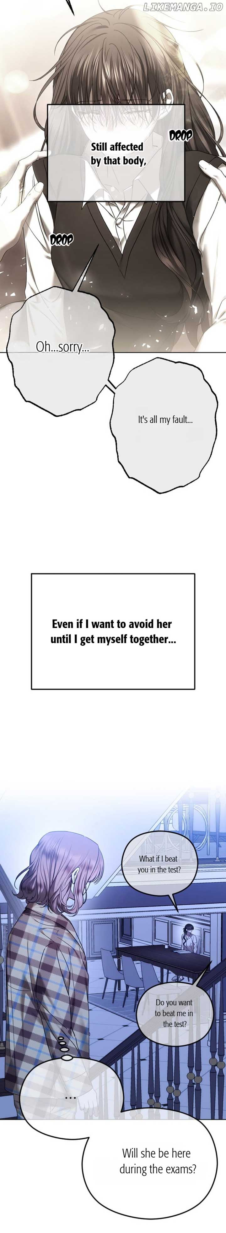 The Ending, I Want to Change it Chapter 77 - Page 3
