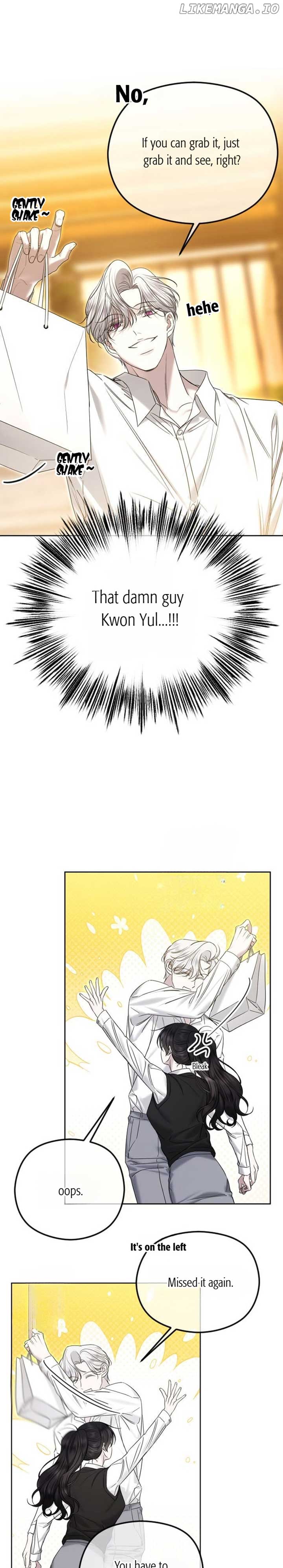 The Ending, I Want to Change it Chapter 77 - Page 30