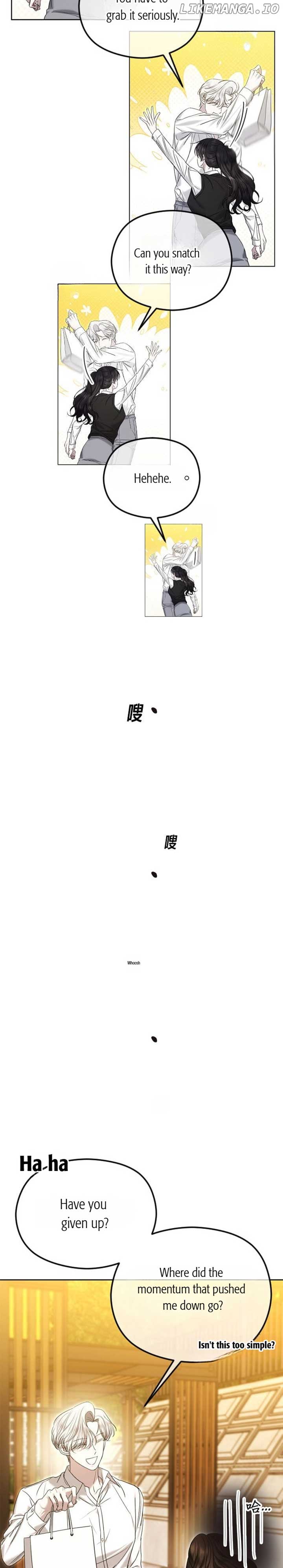 The Ending, I Want to Change it Chapter 77 - Page 31
