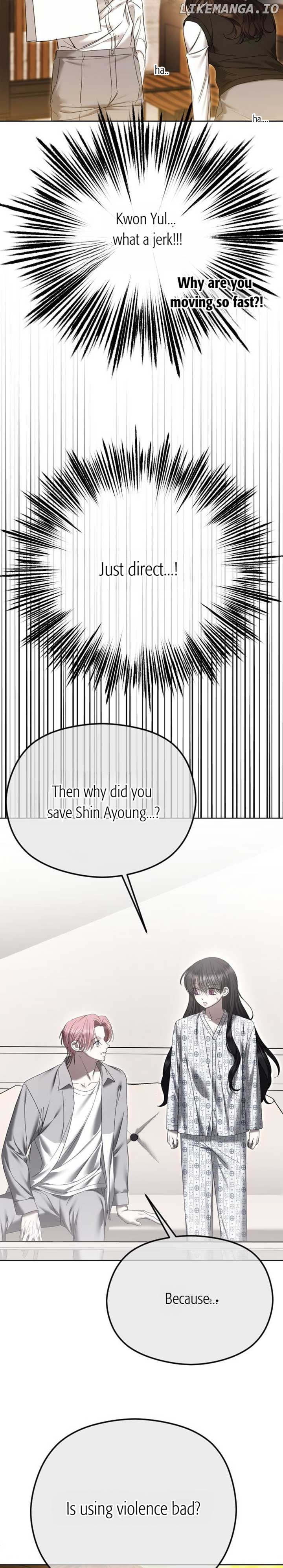 The Ending, I Want to Change it Chapter 77 - Page 32