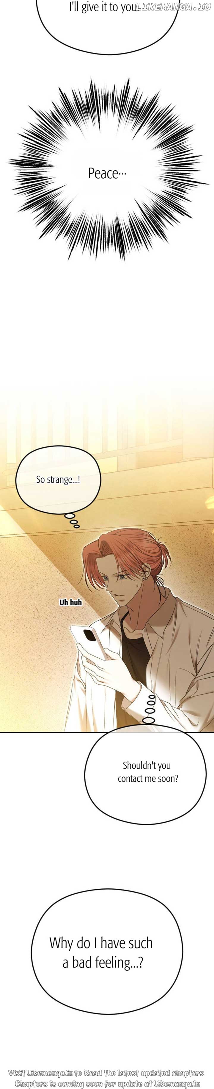The Ending, I Want to Change it Chapter 77 - Page 35