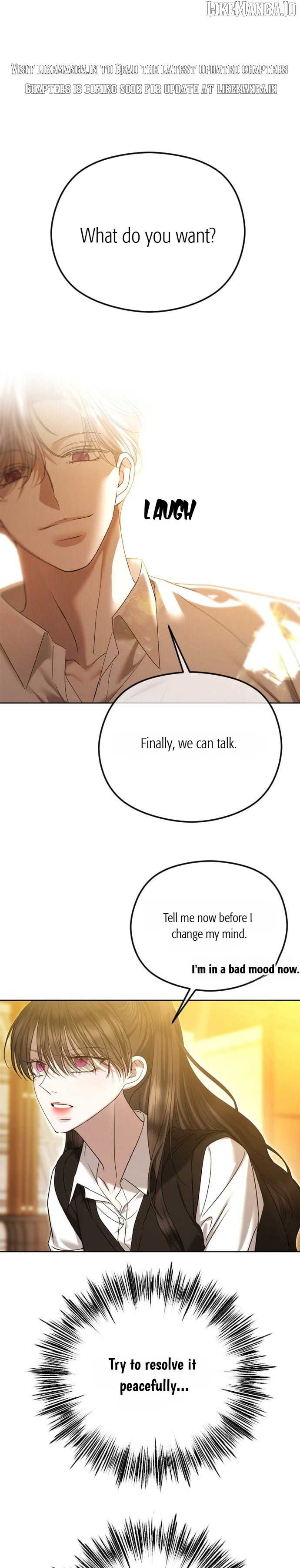 The Ending, I Want to Change it Chapter 78 - Page 0