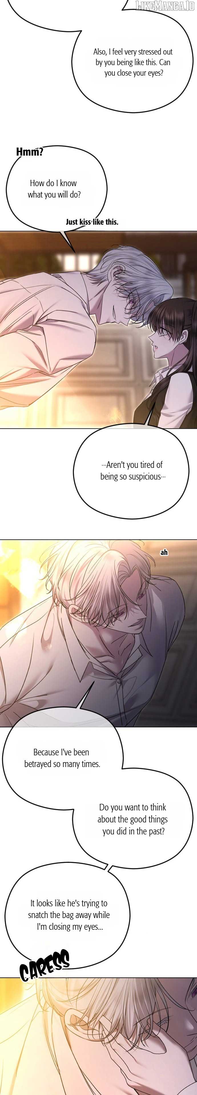 The Ending, I Want to Change it Chapter 78 - Page 10