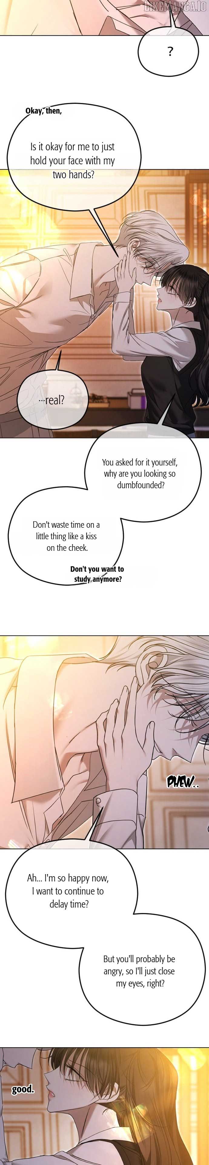 The Ending, I Want to Change it Chapter 78 - Page 11