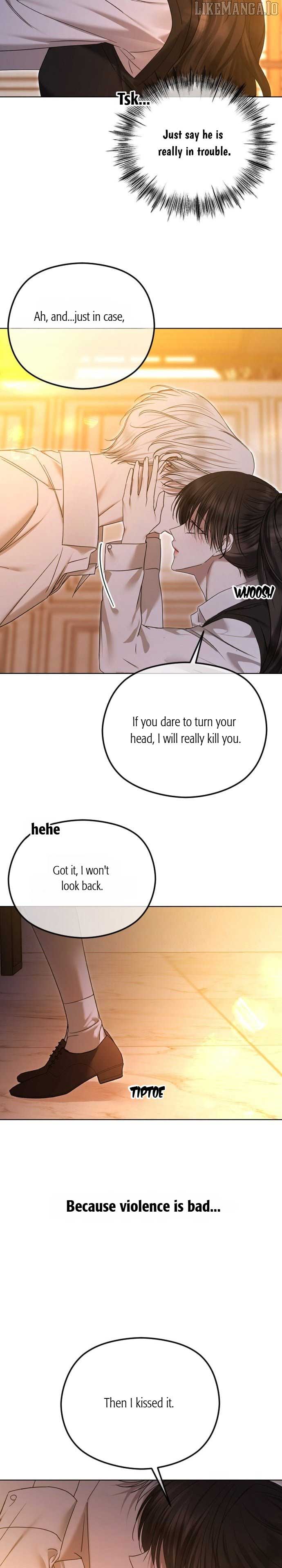 The Ending, I Want to Change it Chapter 78 - Page 12