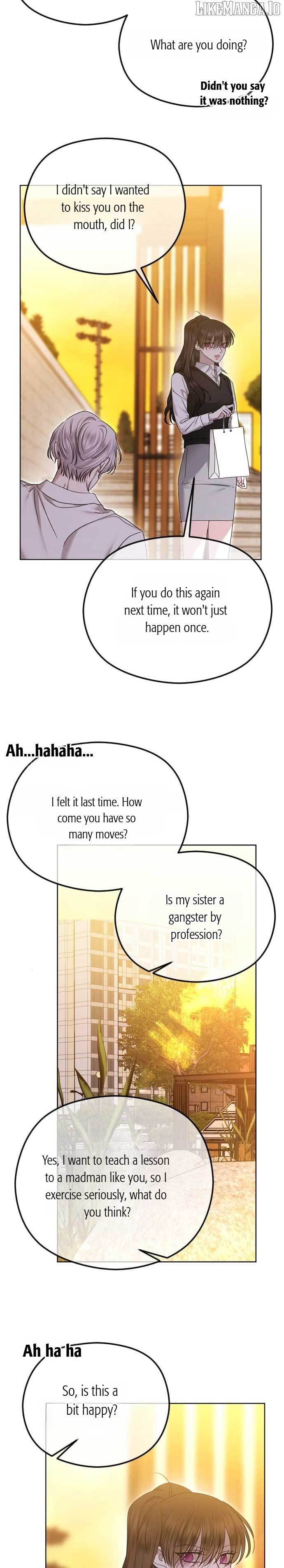 The Ending, I Want to Change it Chapter 78 - Page 15