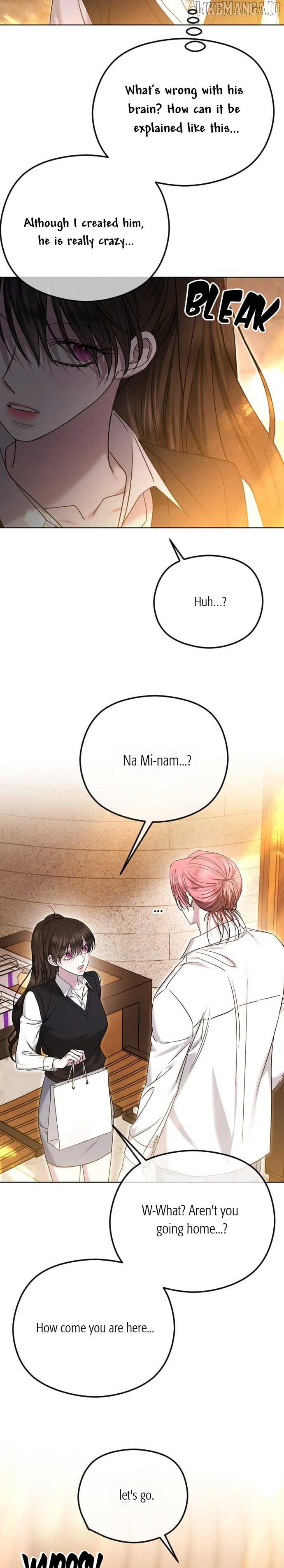 The Ending, I Want to Change it Chapter 78 - Page 17