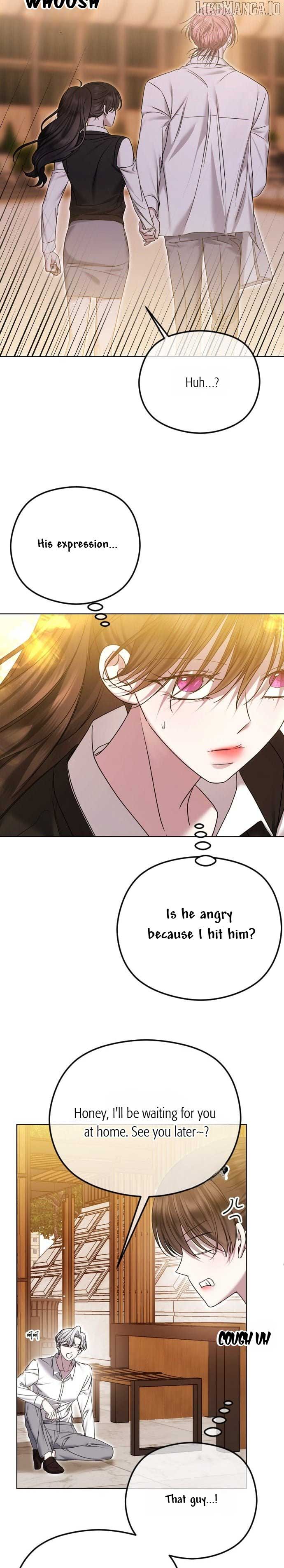 The Ending, I Want to Change it Chapter 78 - Page 18
