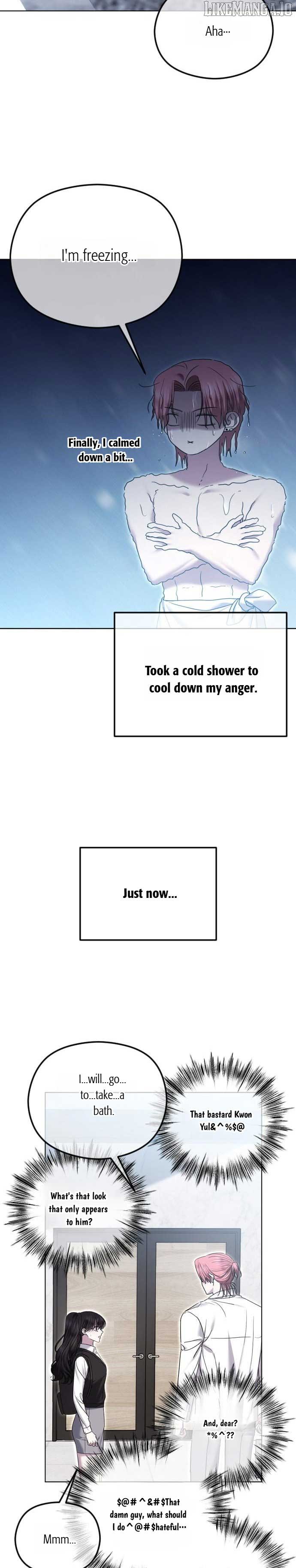 The Ending, I Want to Change it Chapter 78 - Page 25