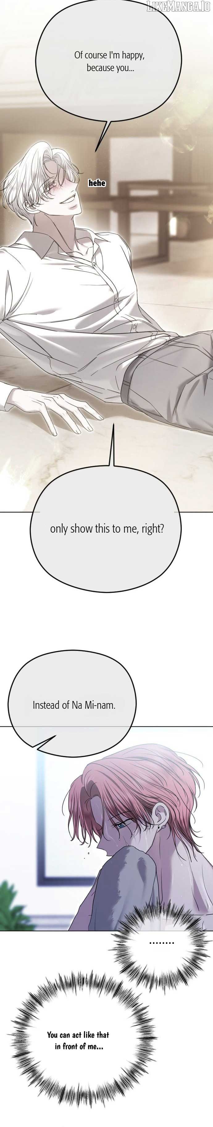 The Ending, I Want to Change it Chapter 78 - Page 27