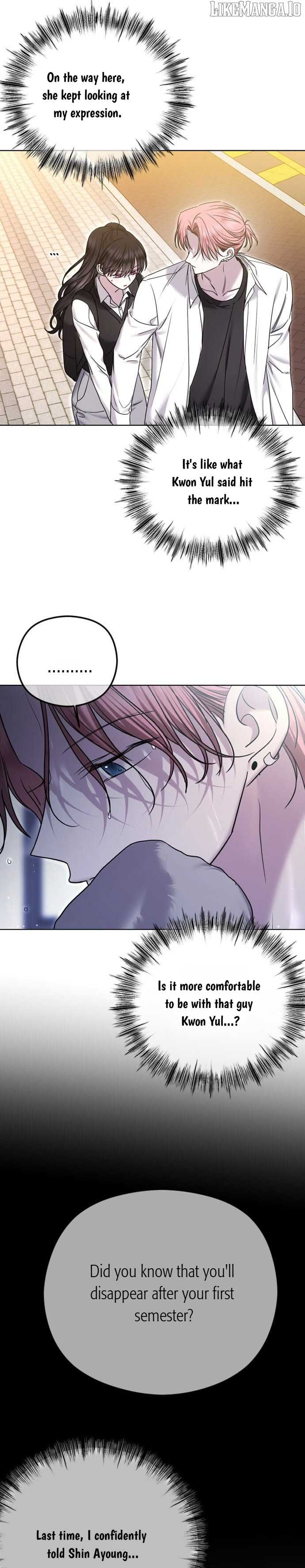 The Ending, I Want to Change it Chapter 78 - Page 28