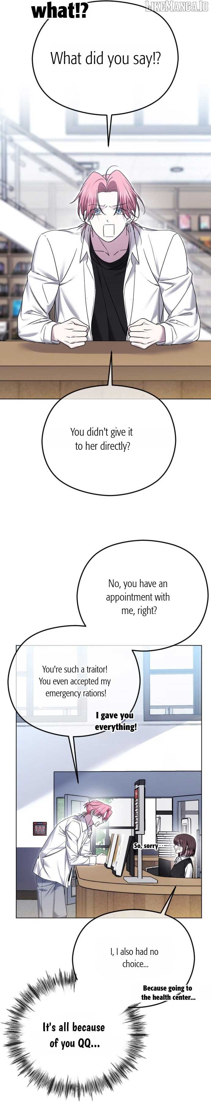 The Ending, I Want to Change it Chapter 78 - Page 4