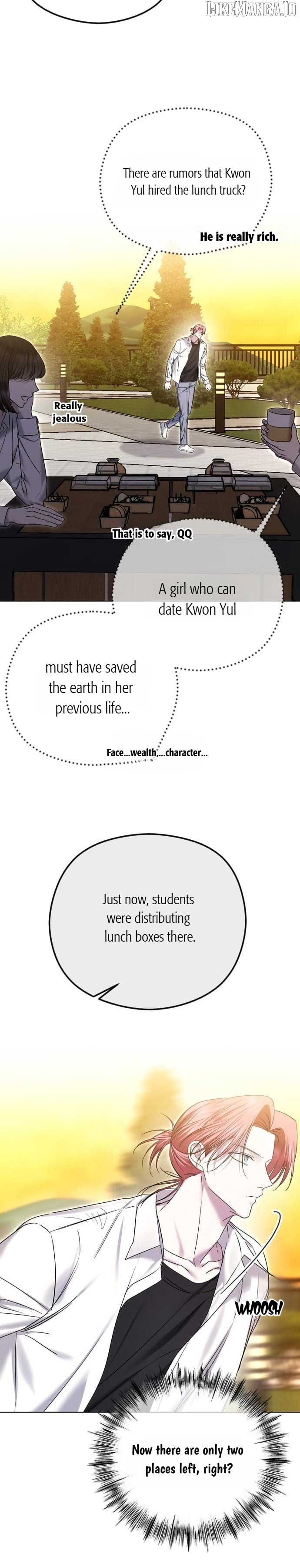 The Ending, I Want to Change it Chapter 78 - Page 6