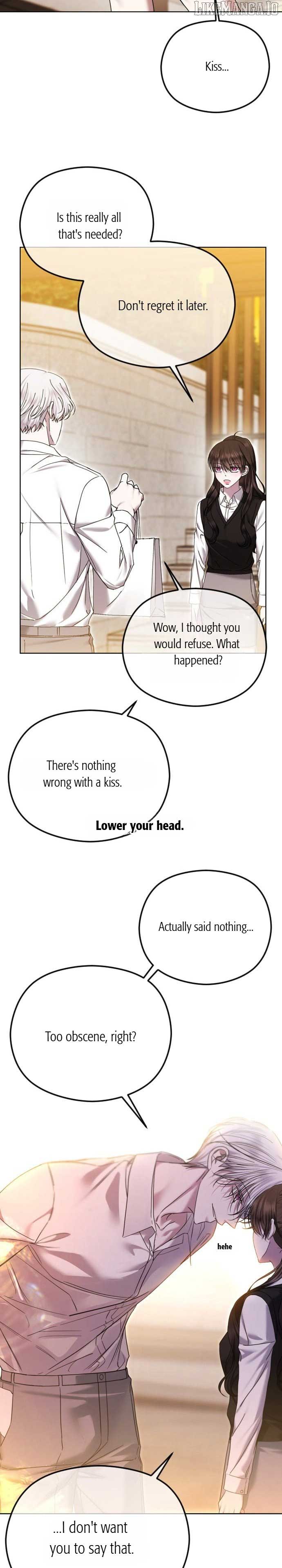 The Ending, I Want to Change it Chapter 78 - Page 9