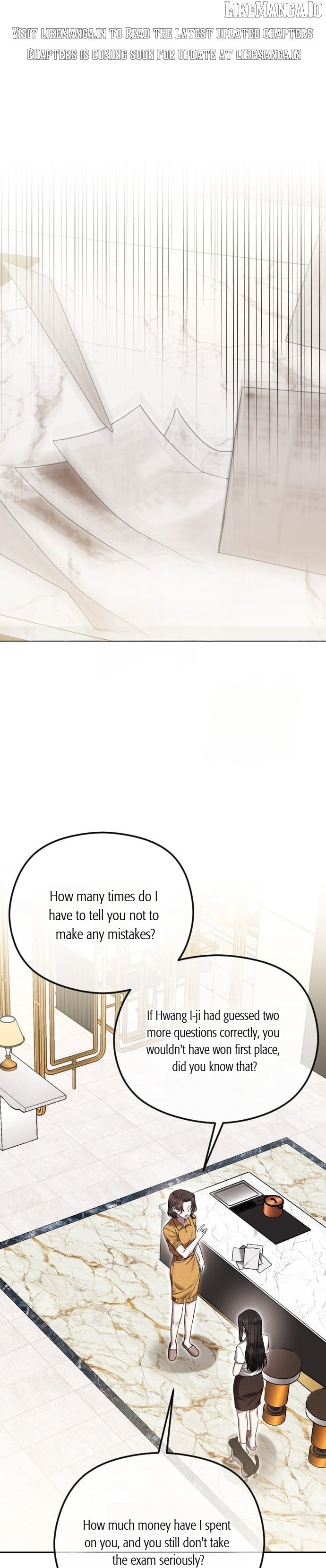 The Ending, I Want to Change it Chapter 79 - Page 0