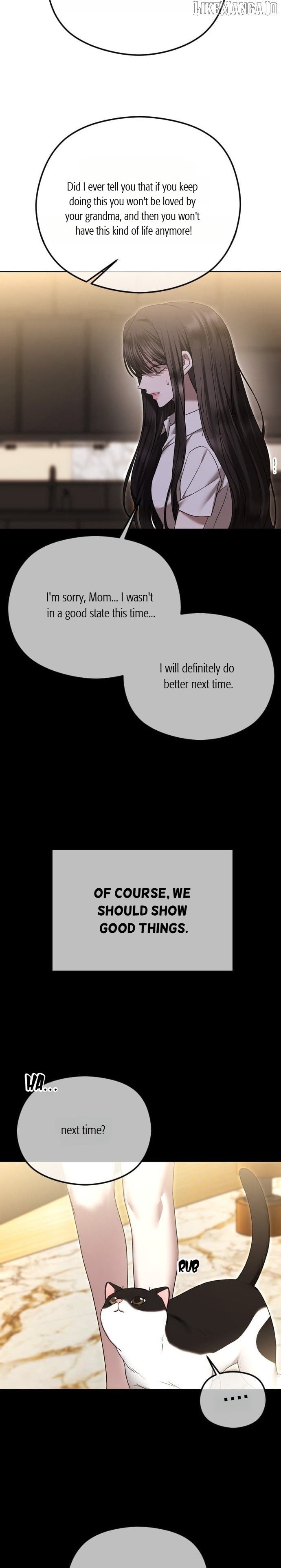 The Ending, I Want to Change it Chapter 79 - Page 1