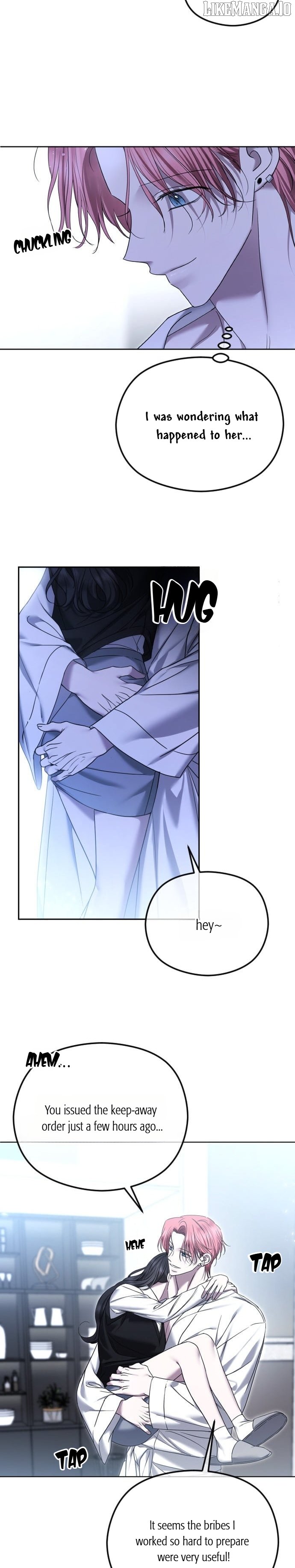 The Ending, I Want to Change it Chapter 79 - Page 10