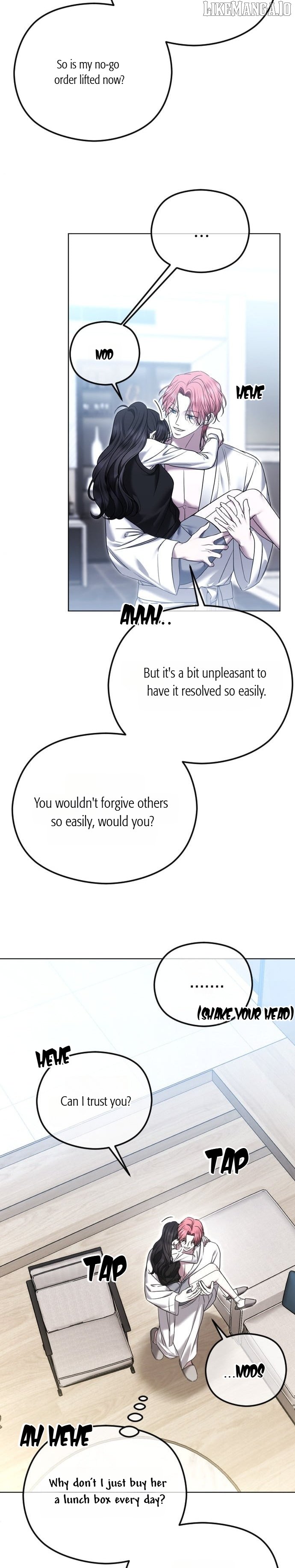 The Ending, I Want to Change it Chapter 79 - Page 11