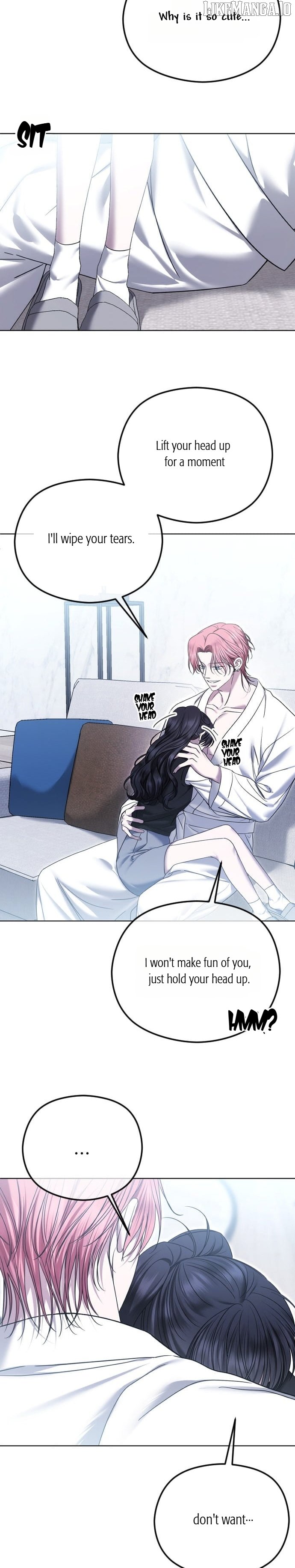 The Ending, I Want to Change it Chapter 79 - Page 12