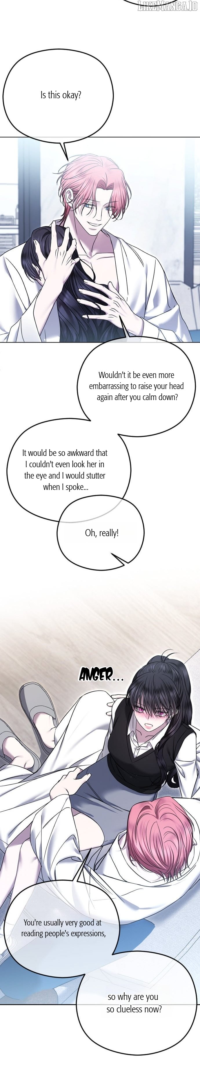 The Ending, I Want to Change it Chapter 79 - Page 13