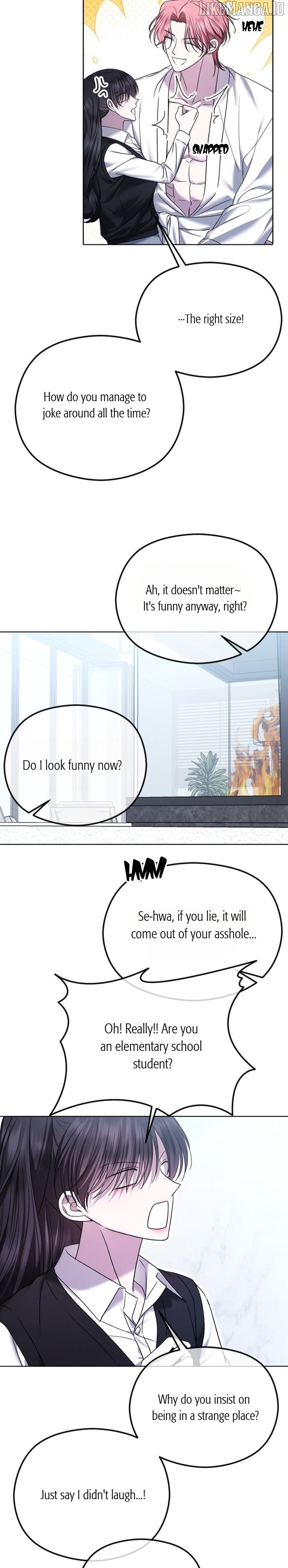 The Ending, I Want to Change it Chapter 79 - Page 15